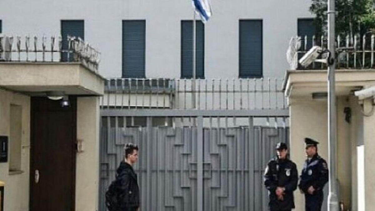 هفت سفارتخانه رژیم صهیونیستی در کشور‌های مختلف تخلیه شد