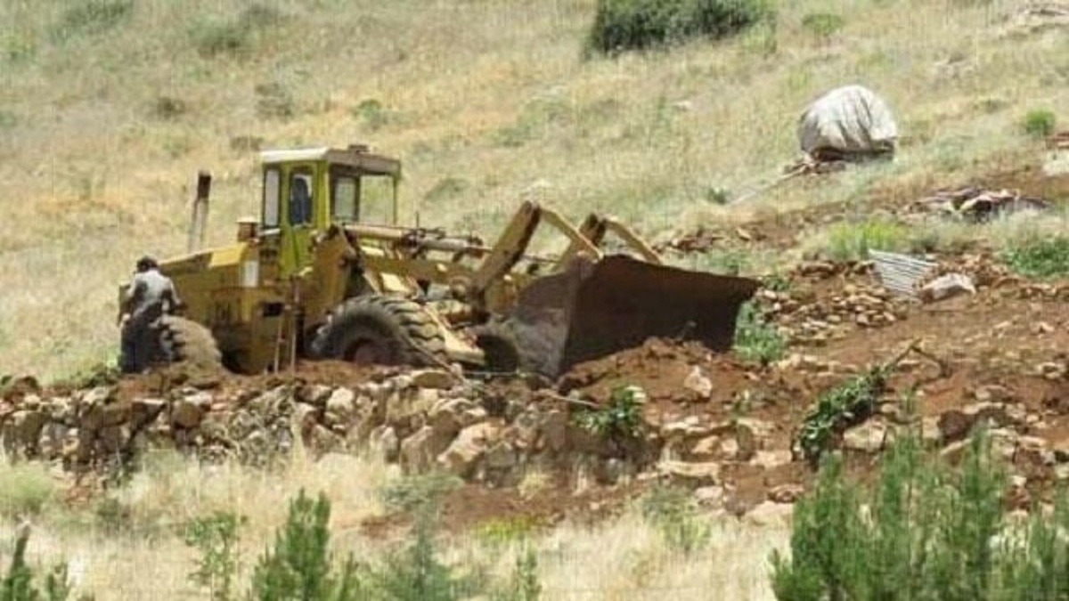 زمین خواری در ۵ استان کشور به صفر رسید