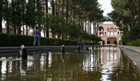 تصاویر / باغ دولت آباد یزد
