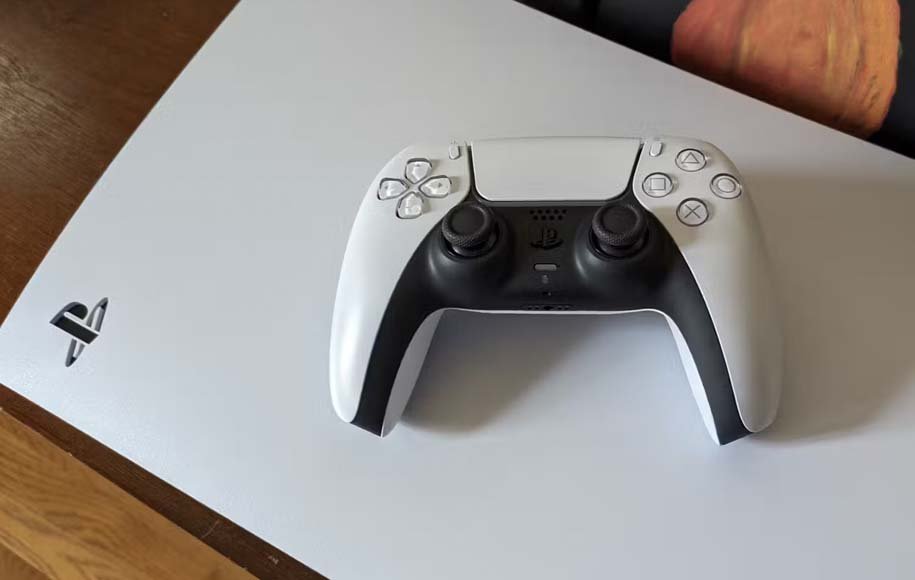 دسته PS5