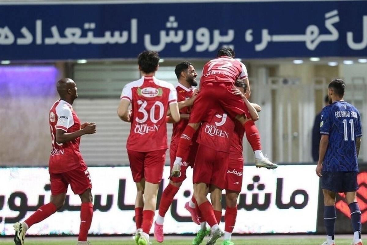 اتفاق مثبت در پرسپولیس برای نیم فصل دوم