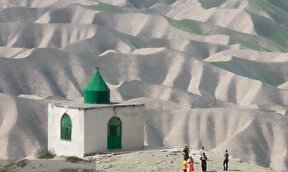 تصاویر / آرامگاه «خالد نبی»