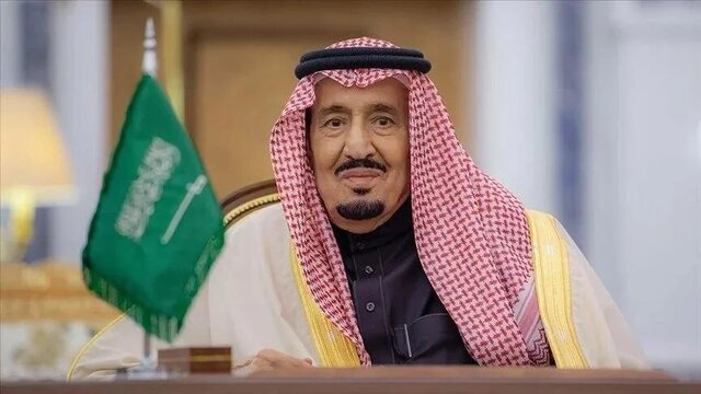 پادشاه عربستان خواهان توقف جنگ غزه شد