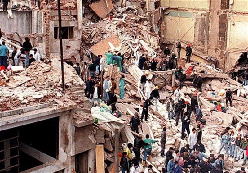رای دادگاه آرژانتین علیه ایران و حزب الله در پرونده «انفجار مرکز همیاری یهودیان»