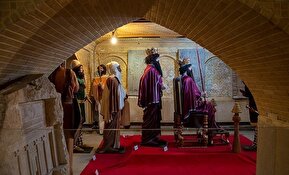 تصاویر / خانه زینت الملوک قوامی