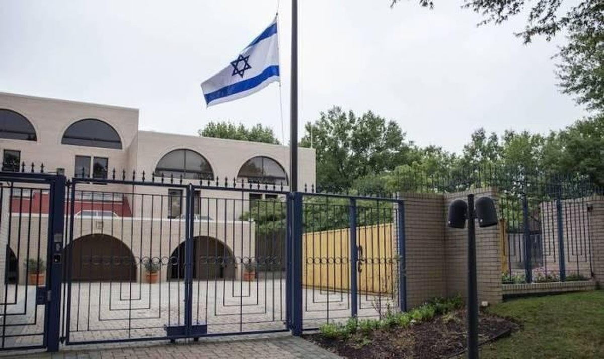تخلیه سفارت رژیم اسرائیل در «باکو»
