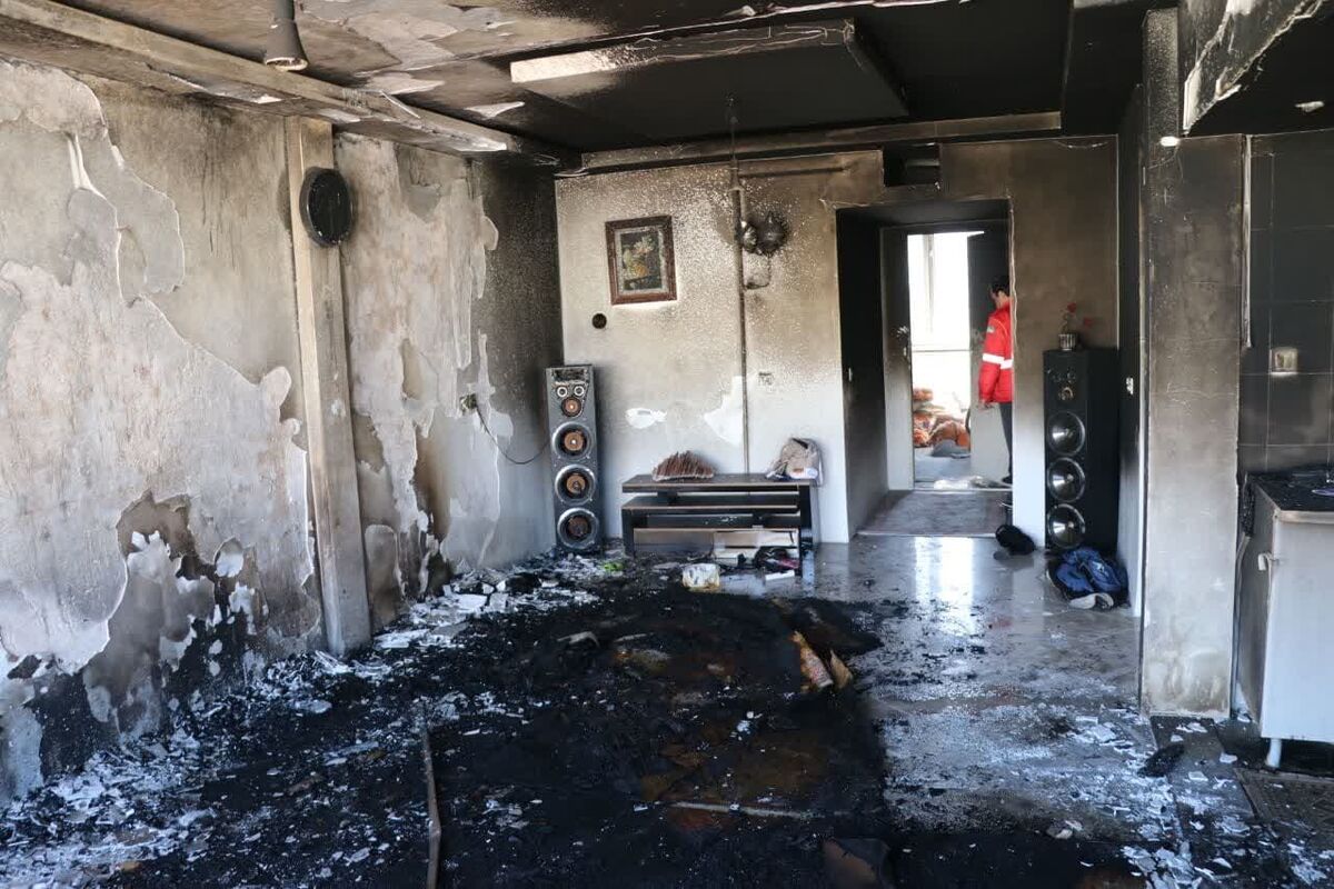 انفجار منزل مسکونی در قزوین پنج مصدوم بر جای گذاشت