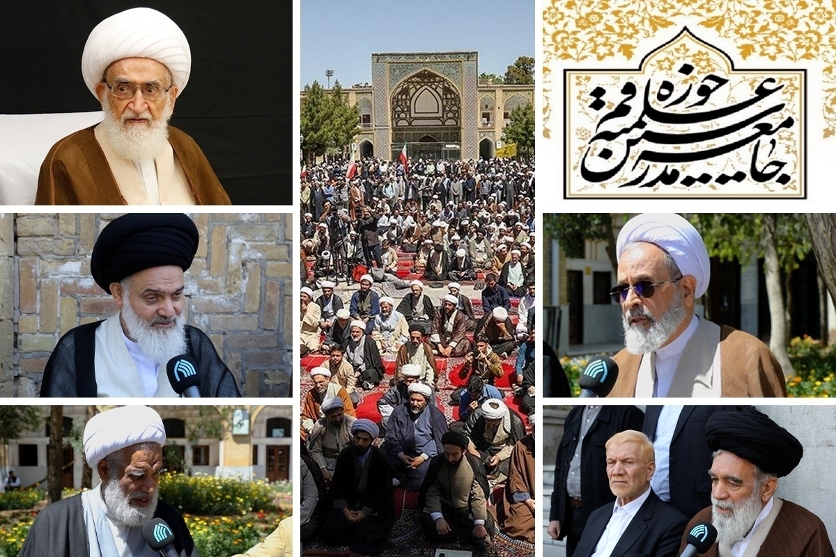 واکنش علما و مراجع تقلید به تحقق «وعده صادق»