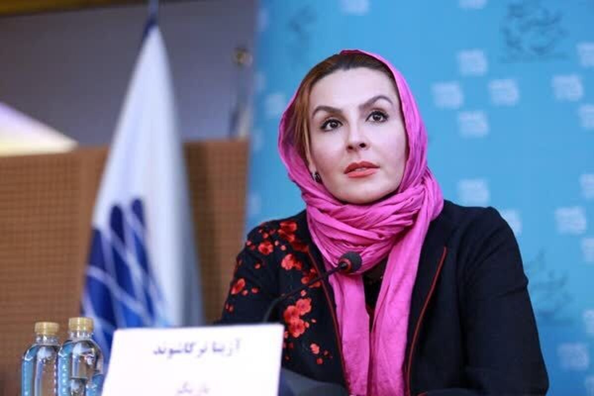 آزیتا ترکاشوند: بالاخره این بچه باید ادب میشد
