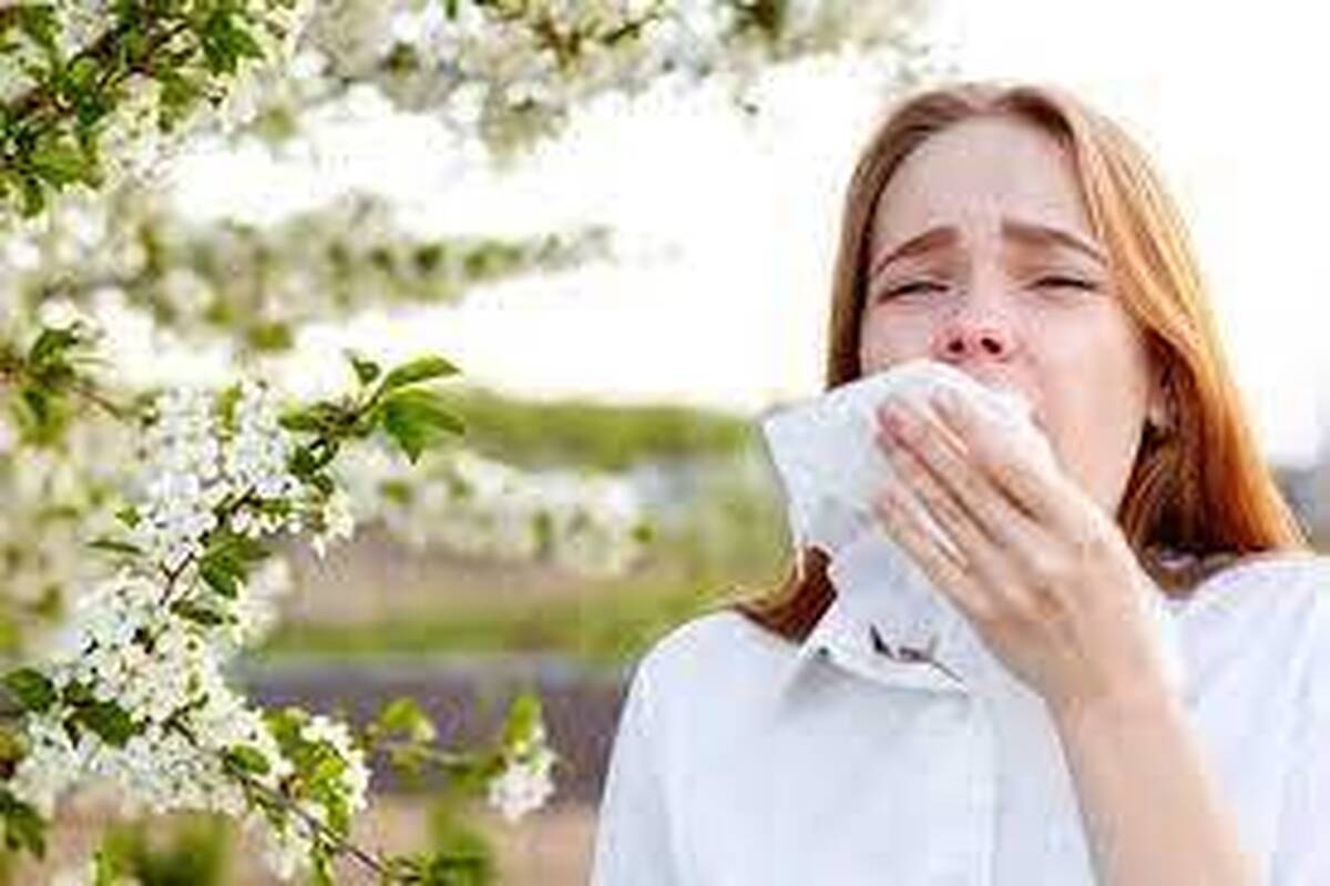 از بیماریهای شایع فصل بهار چه میدانید؟