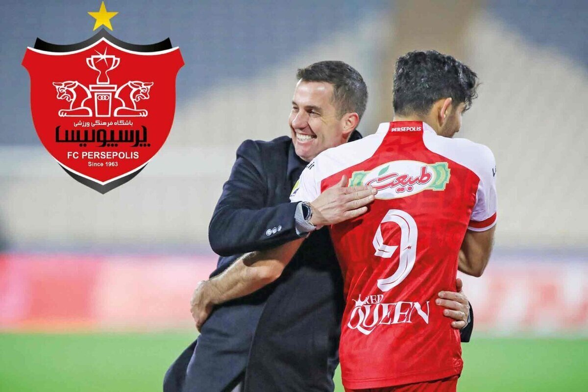 انتخاب سرمربی فصل بعد پرسپولیس کلید خورد