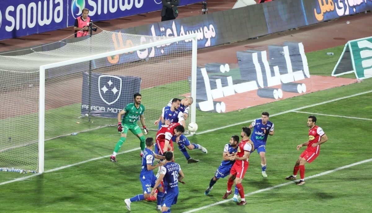 مشکل استادیوم پرسپولیس و استقلال حل شد