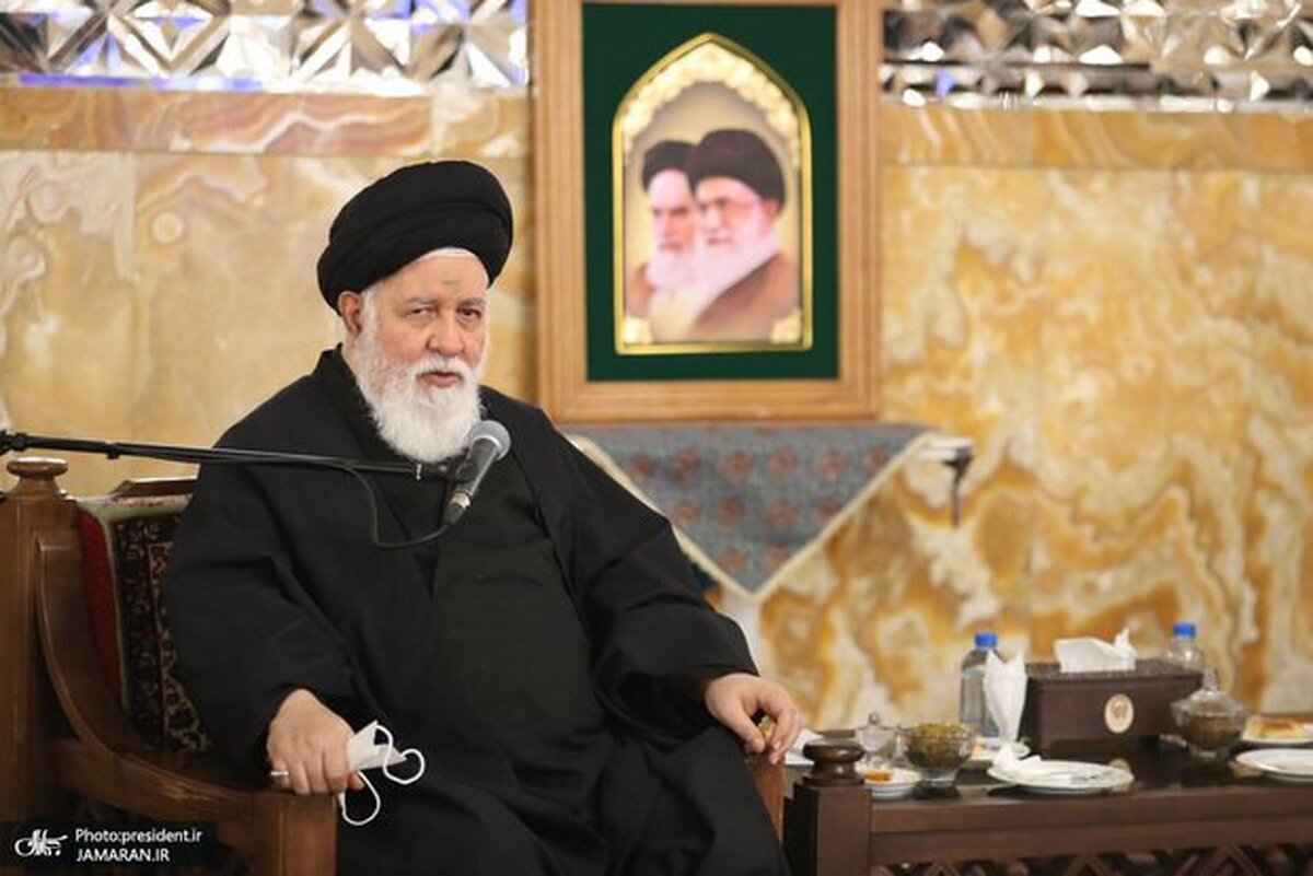 دیگر امروز در کشور از نتایج و آثار تحریم اقتصادی آمریکا، مصیبت و مشکلی را حس نمیکنیم