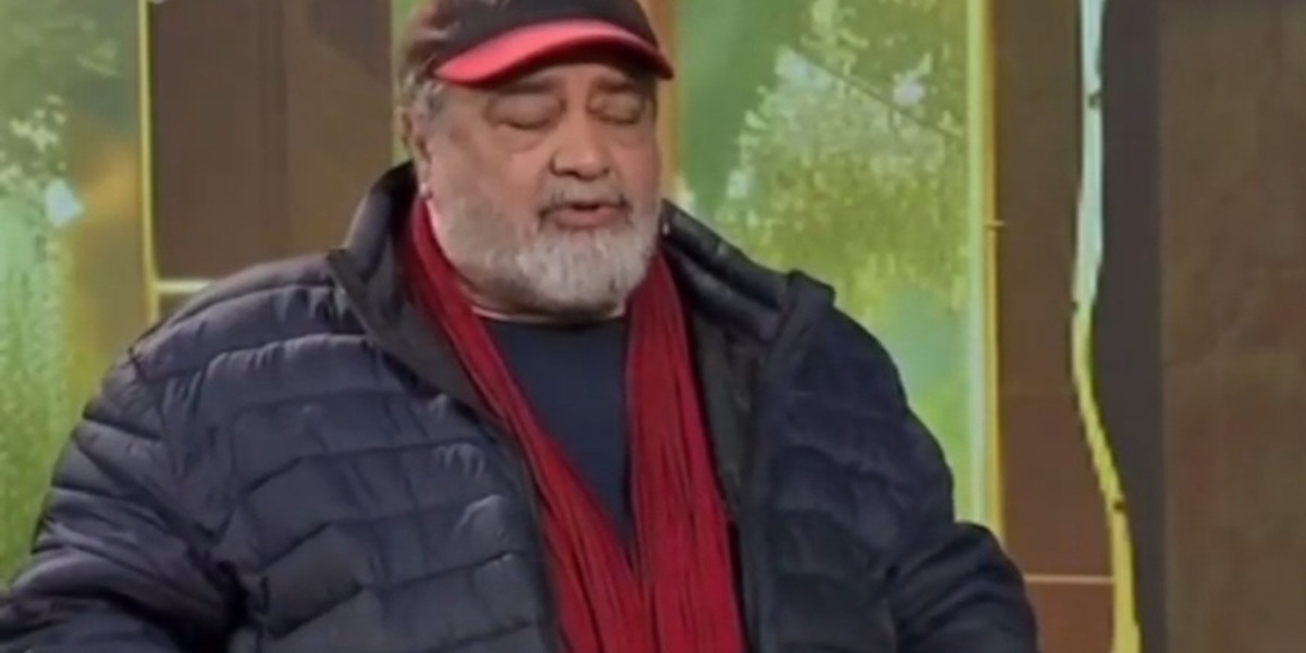 وقتی انگلیسی حرف زدن ملیکا شریفی‌نیا سوژه خنده‌ها شد!