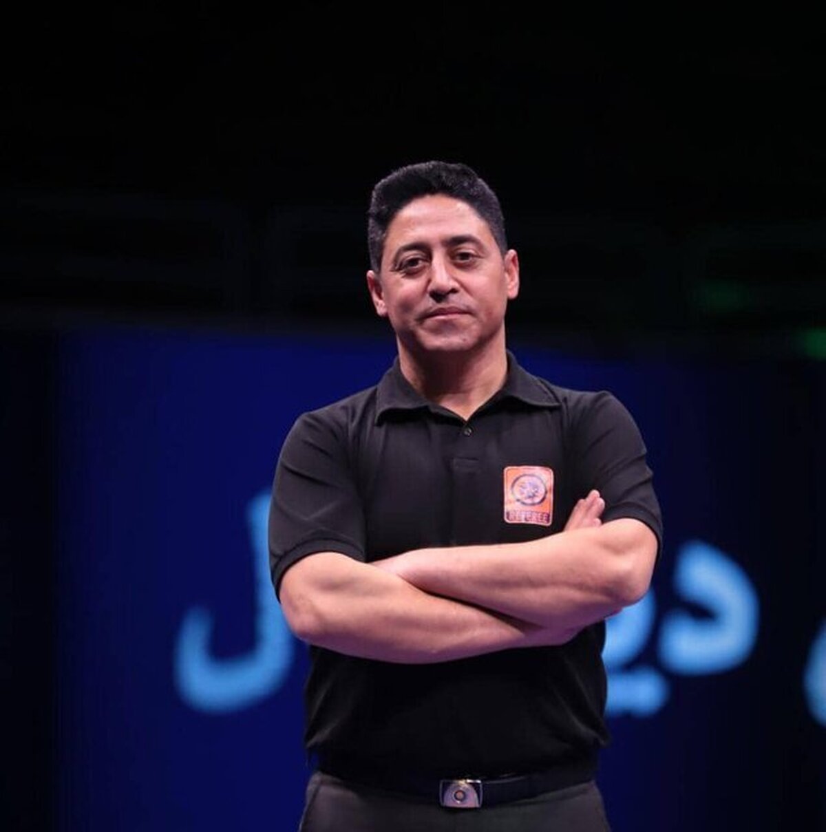 رکورد کم‌نظیر داور خوزستانی در کشتی قهرمانی آسیا