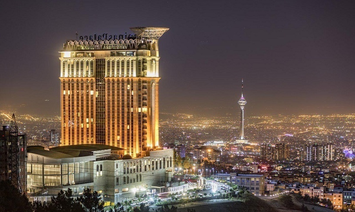 عکس/ عروسی یک آقازادهی شاخص در گرانترین هتل ایران!
