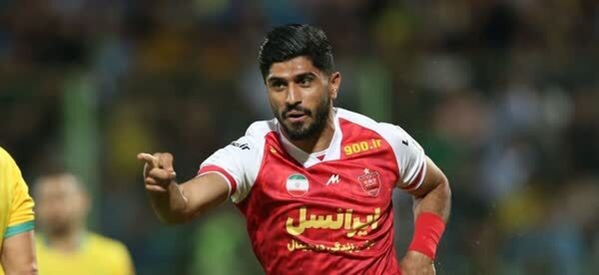 تبعات حرکت منشوری مدافع پرسپولیس؛ اسماعیلیفر به کمیته انضباطی دعوت شد