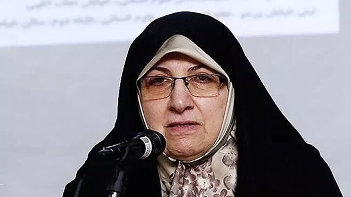 عضو مجمع زنان اصلاحطلب فوت کرد