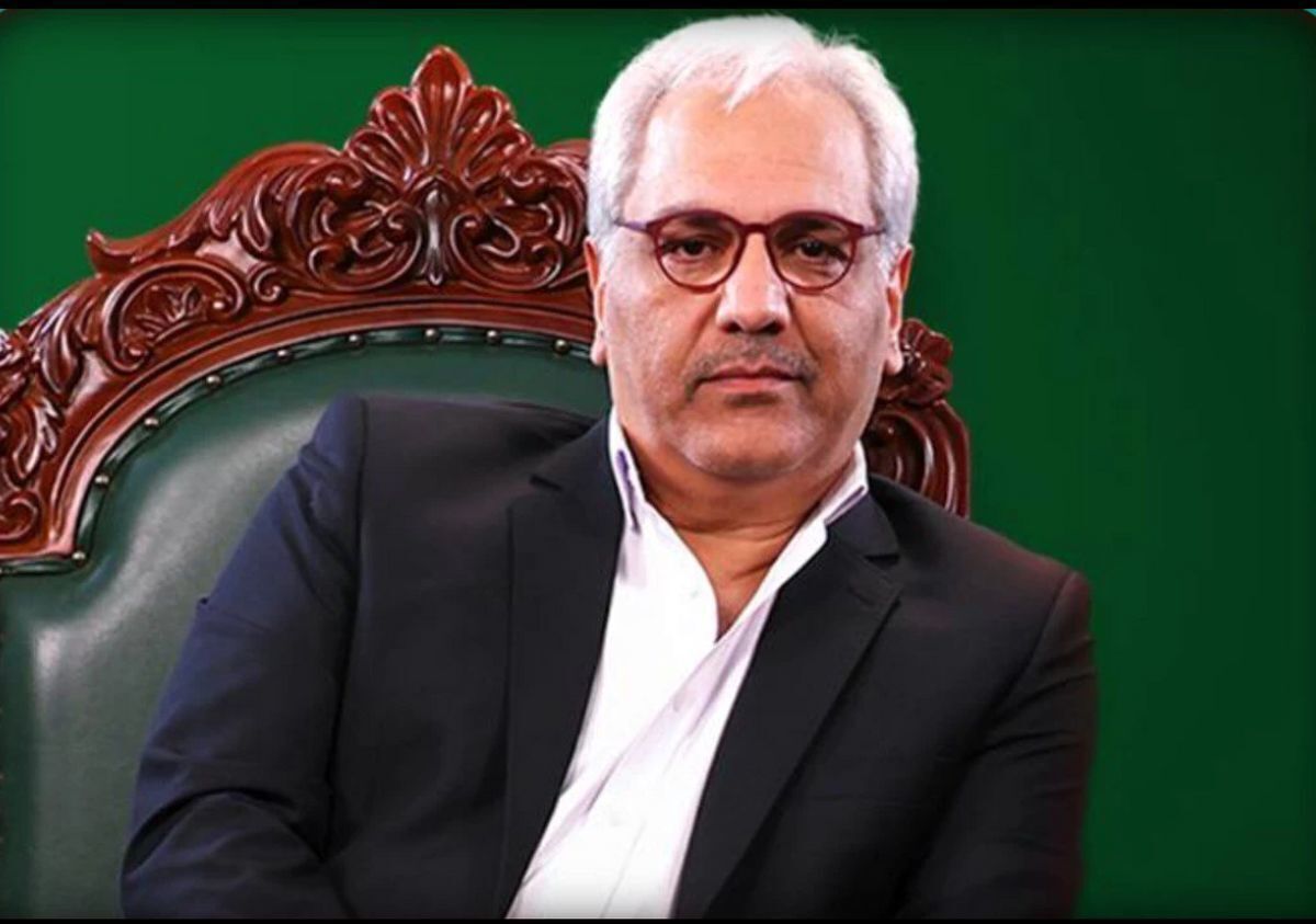 عاشقانه مهران مدیری و همسرش به بهانه تولد