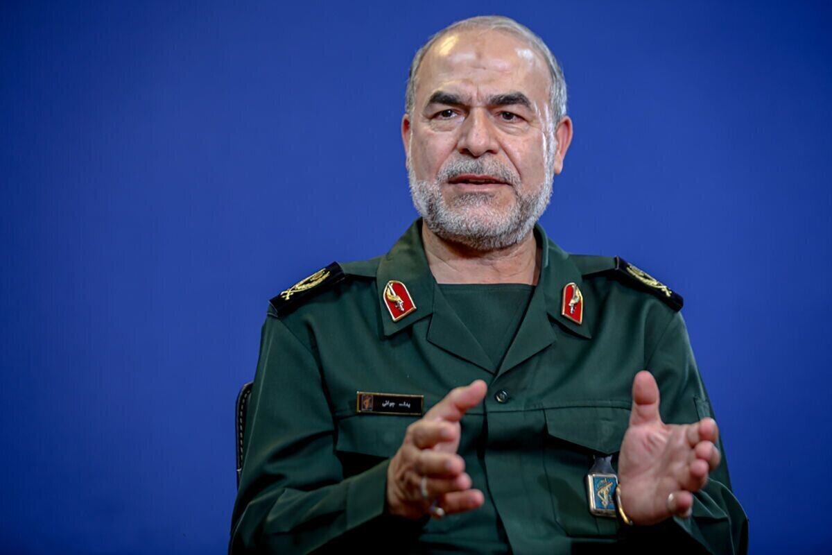 پاسخ مقام ارشد سپاه به انتقادها از هزینههای ایران در سوریه