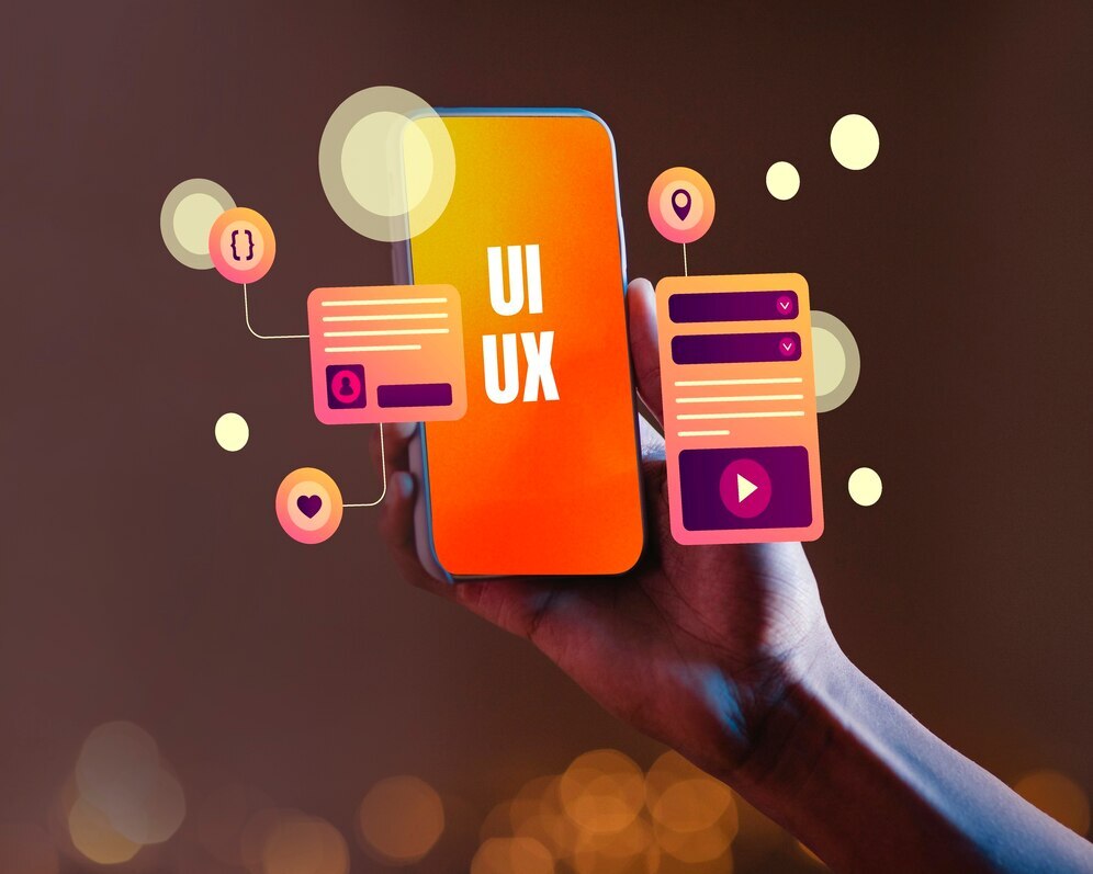 روند طراحی UI/UX در فروشگاه‌های آنلاین