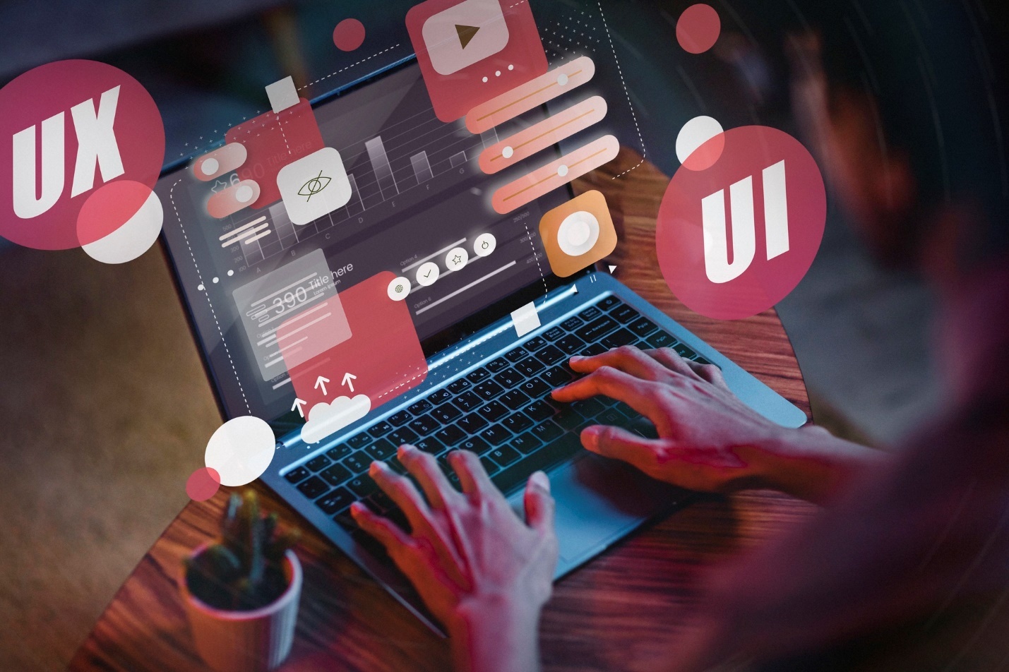 روند طراحی UI/UX در فروشگاه‌های آنلاین