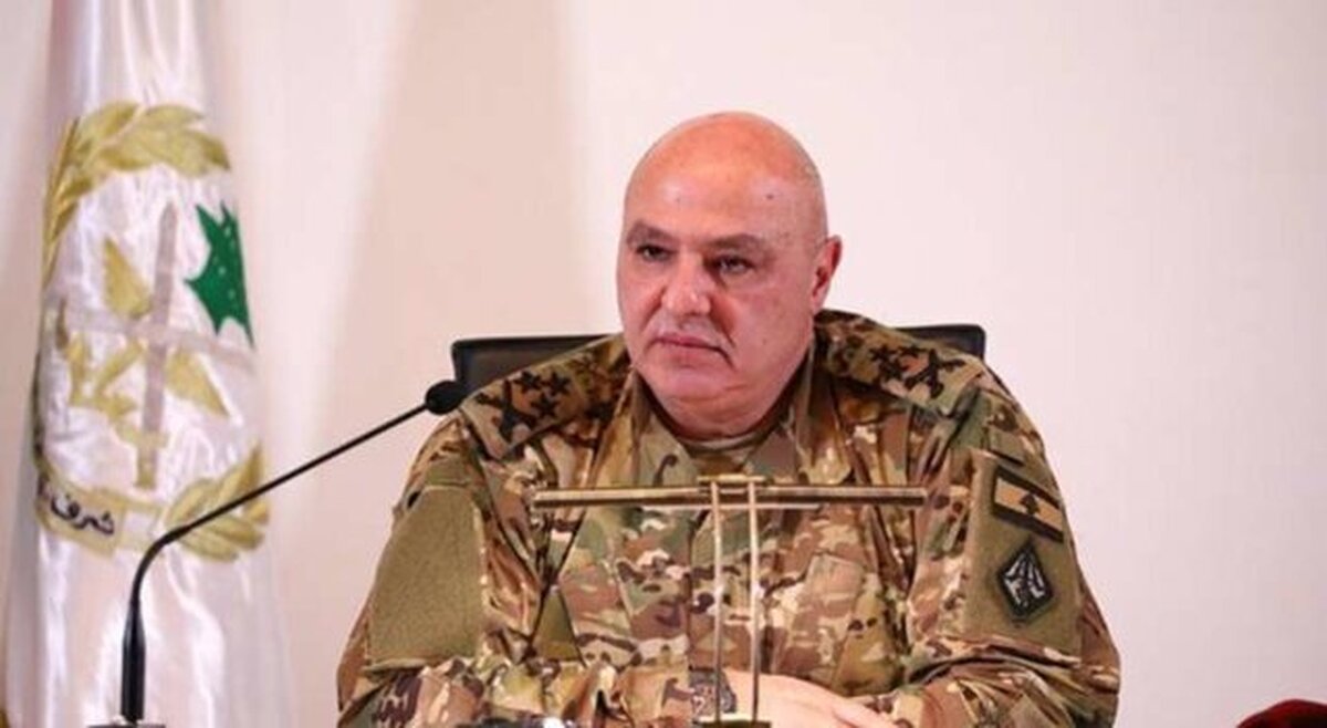 ژوزف عون رئیسجمهور لبنان شد