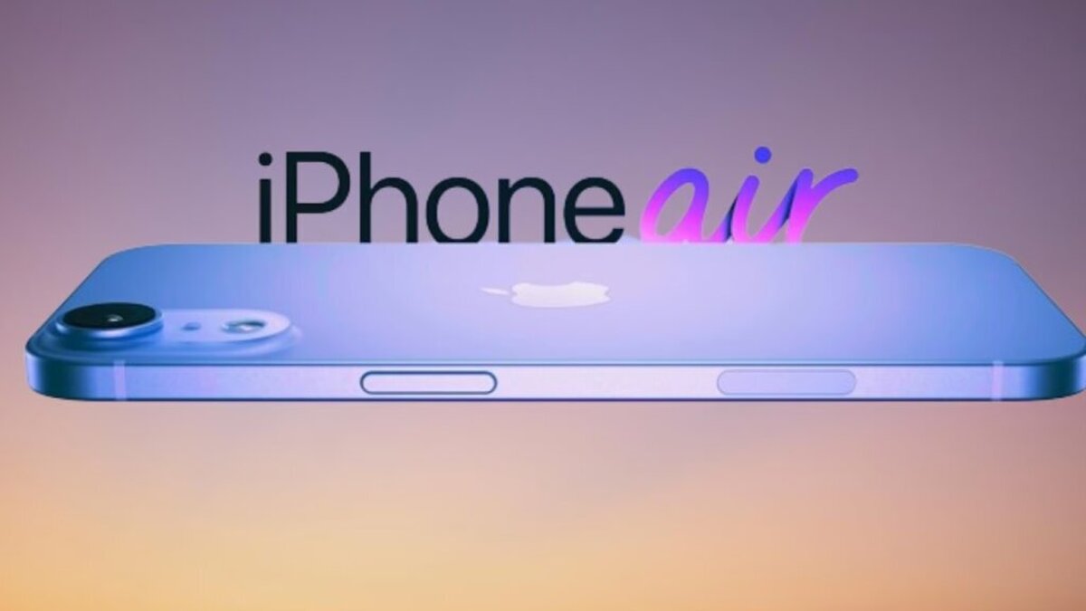 باریکترین آیفون تاریخ؛ تنها ۵ برابر ضخیمتر از ناخن انسان+عکس
