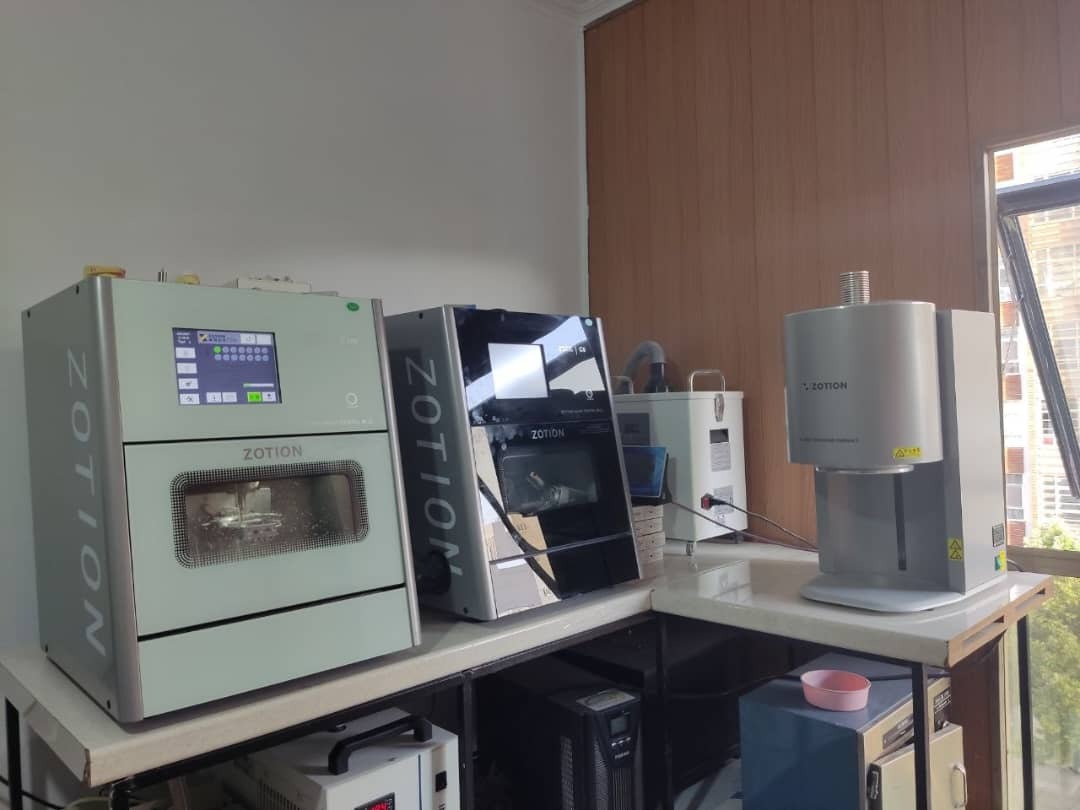 ضرورت دیجیتالی شدن لابراتوارهای دندانسازی ضرورت دیجیتالی شدن لابراتوارهای دندانسازی