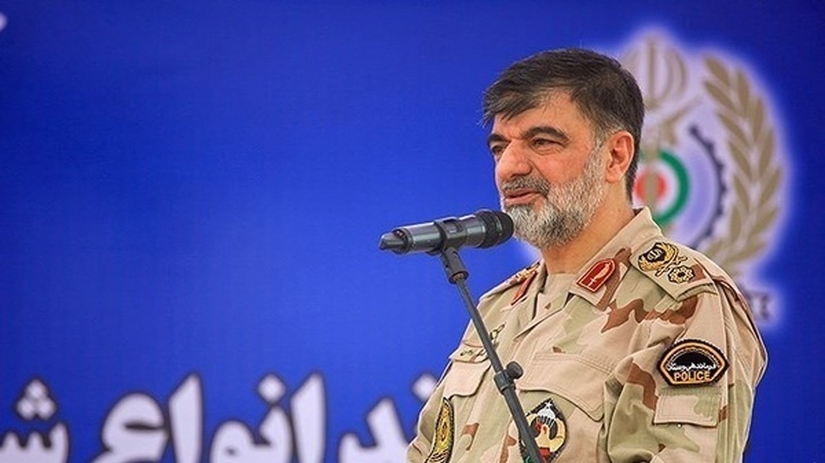 سردار رادان: آمادهایم همه توطئهها را در نطفه خاموش کنیم