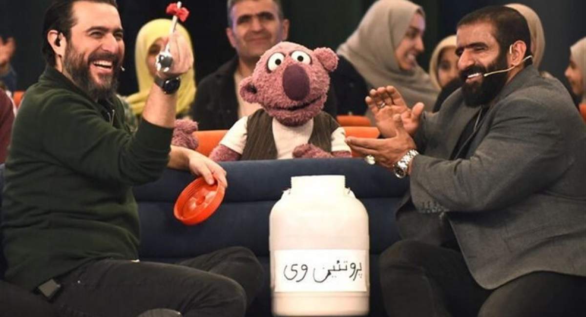 «۱۰۰۱» ادامه «خندوانه» نیست!