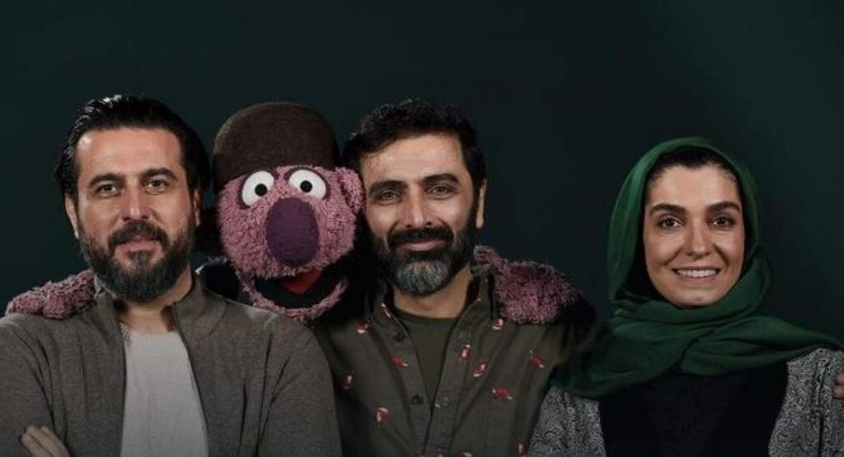 زوج بازیگر، مهمان محسن کیایی میشوند