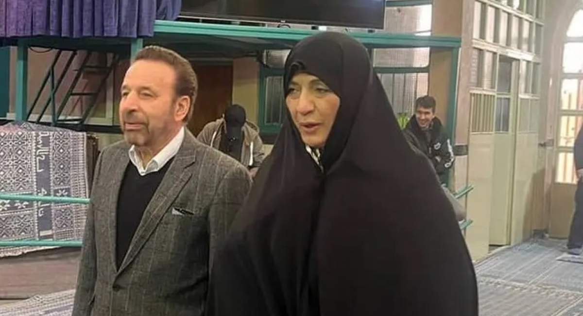 عکس| همسر رئیس دفتر روحانی مشاور وزیر کشور شد عکس| همسر رئیس دفتر روحانی مشاور وزیر کشور شد