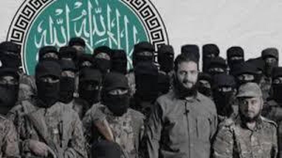 اقدام تازه آمریکا درباره الجولانی