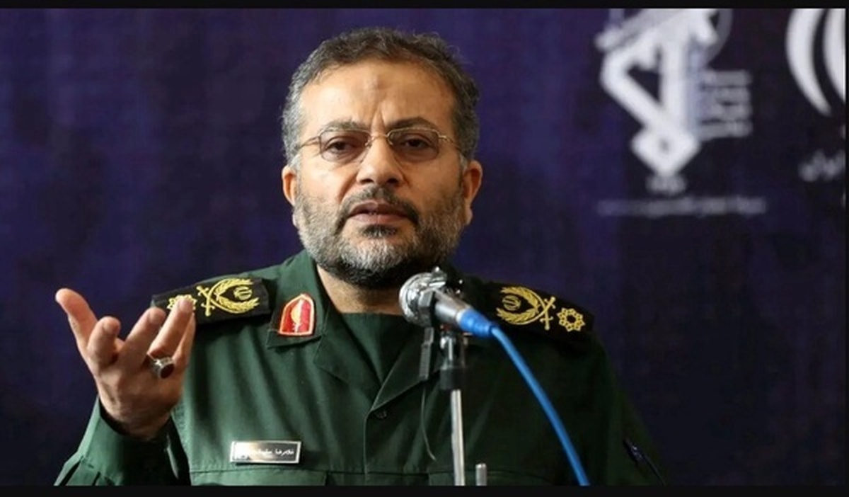 سردار سلیمانی: پهلویها یک میلیون متر از خاک کشور را واگذار کردند
