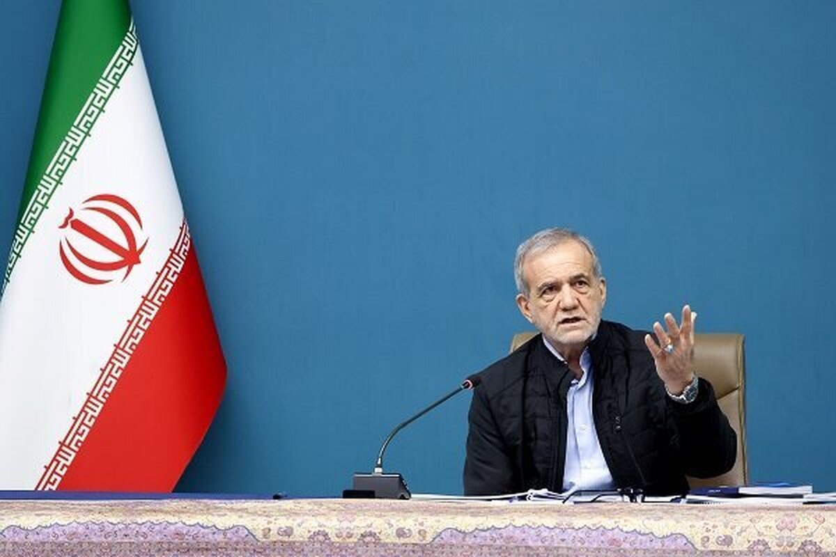 طرحهای وزارت نیرو در سراسر کشور با حضور رئیس جمهور افتتاح شد