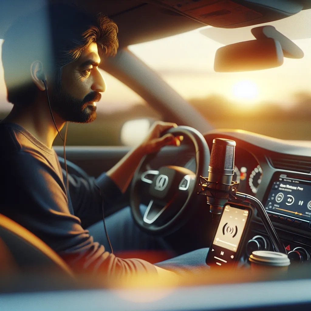 چگونه پادکست‌ها را به ابزار یادگیری شخصی تبدیل کنیم؟