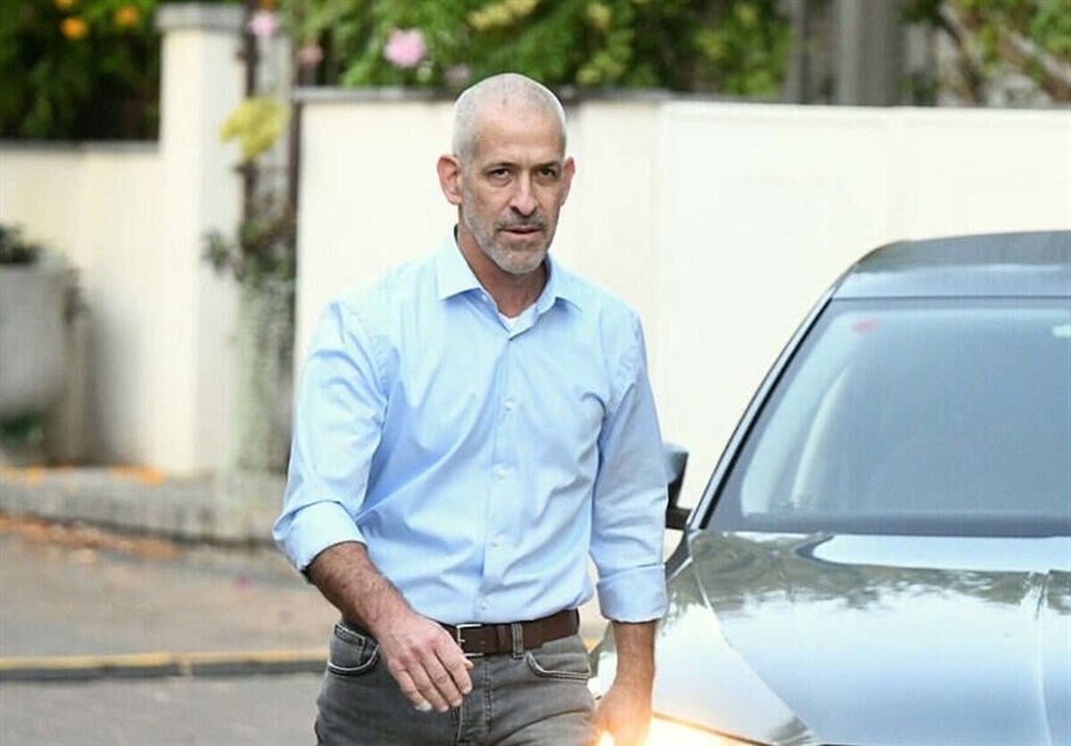 قطار پس لرزههای شکست در غزه به ایستگاه شاباک رسید