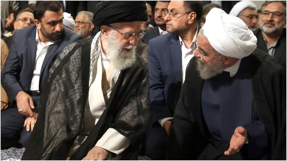 نقطه پایان هزینه از رهبری برای تأیید برجام و مذاکره با امریکا