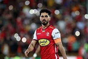 عکس | پوستر باشگاه پرسپولیس برای تاریخ‌سازی امید عالیشاه