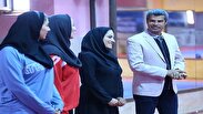 مینو مداح تیم را رها کرد و رفت؛ کسی که تیم خود را یک ماه ول می کند، نیازی به استعفا ندارد