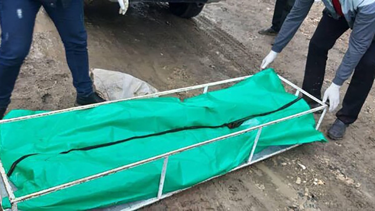 کشف جسد دست و پا بسته دختر گمشده پس از دو سال