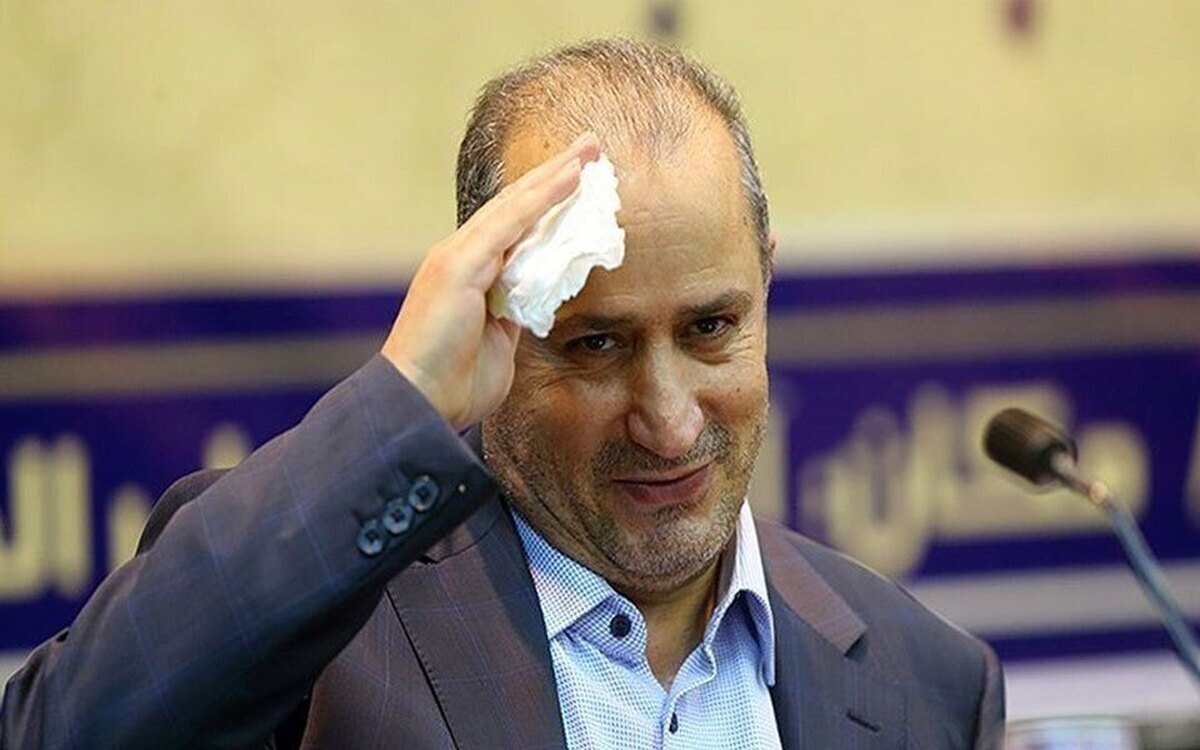 قاسمپور: تاج با زور و پارتی رئیس فدراسیون فوتبال شد