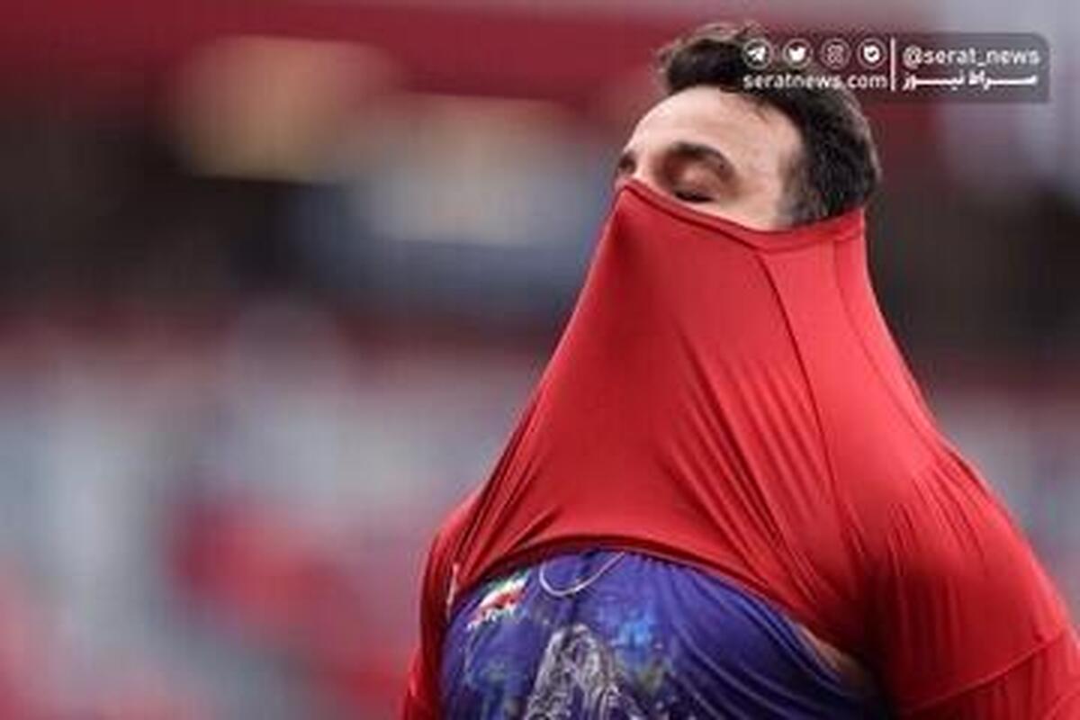 درخواست اهالی دوومیدانی از وزیر ورزش برای تغییر احسان حدادی