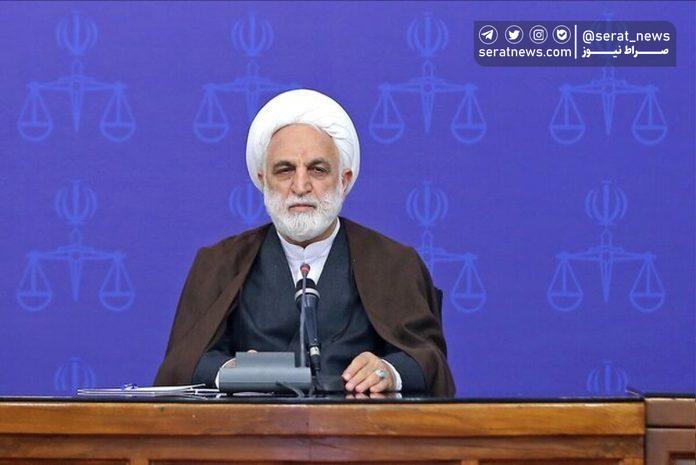 اژه‌ای: سازمان‌های بین‌المللی حفظ محیط زیست نگاه تبعیض‌آمیز دارند