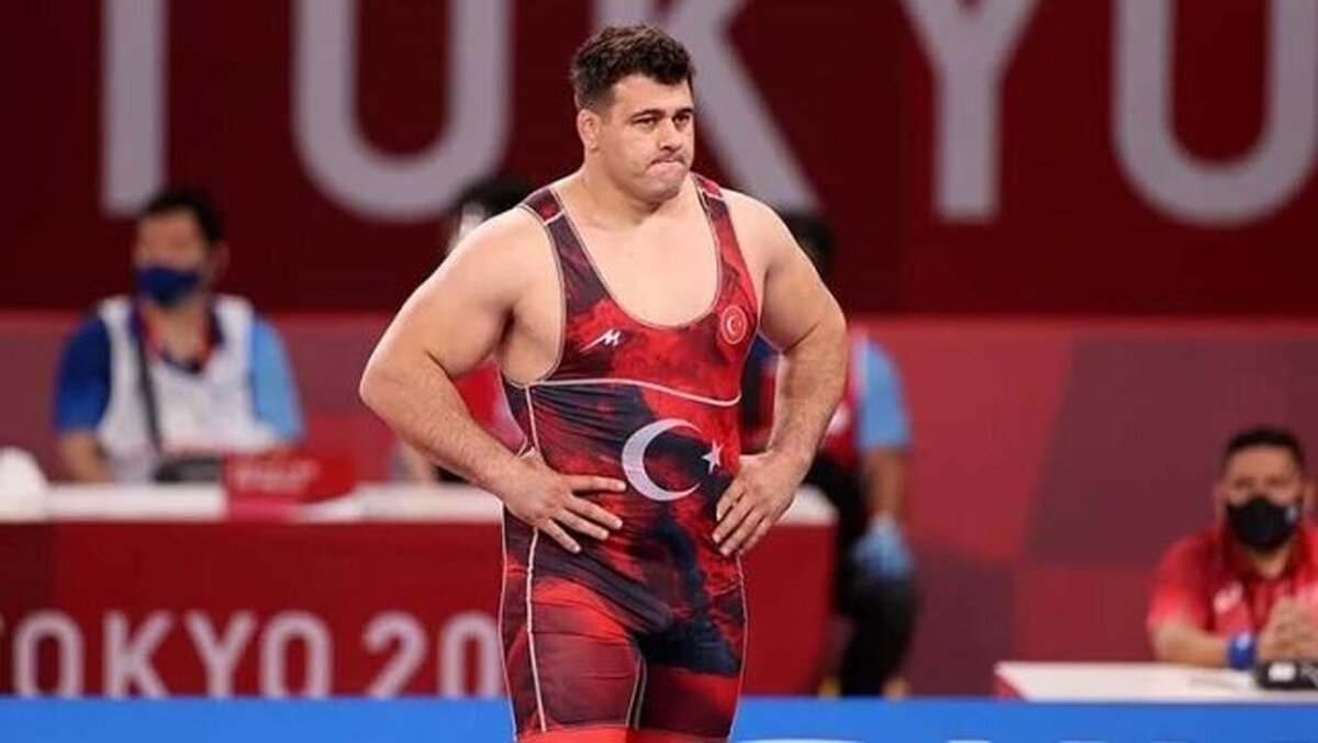 رضا کایالپ ۴ سال محروم شد