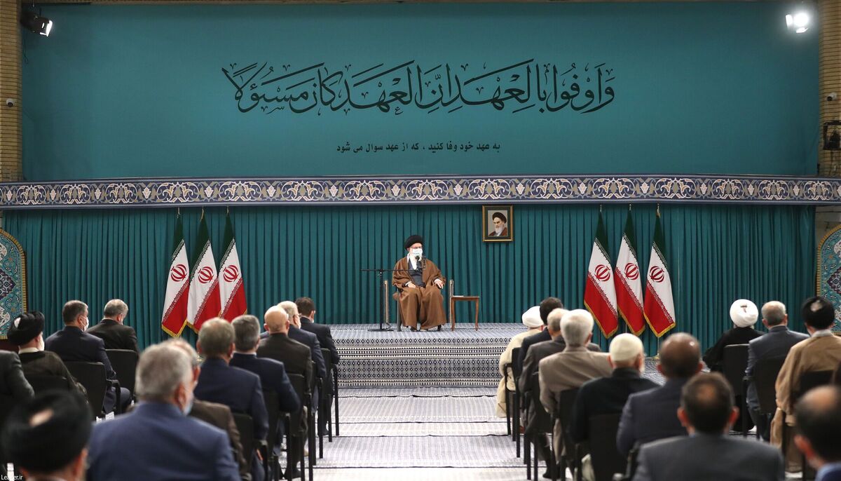 شنبه، دیدار رمضانی کارگزاران نظام با رهبر انقلاب