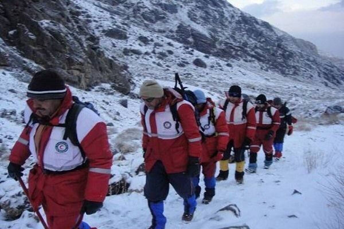 جزئیات جدید از حادثه جان باختن ۶ کوهنورد در ارتفاعات بانه