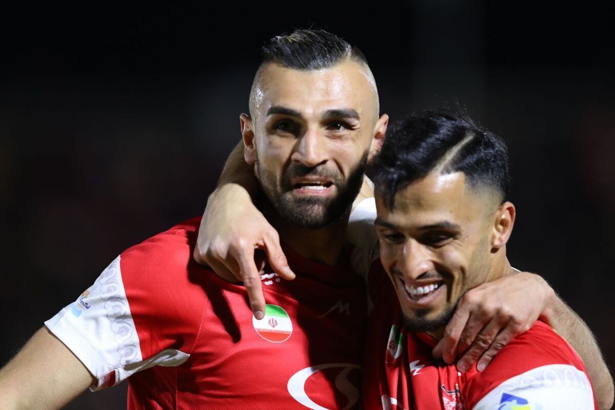 نقش پررنگ علیپور در گل پرسپولیس!