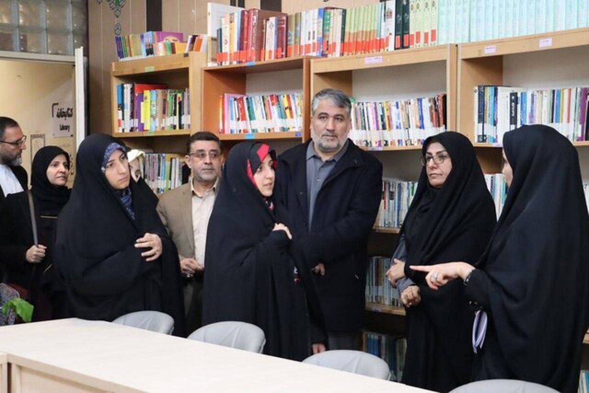 تنها ۳ درصد از زندانیان کشور زن هستند